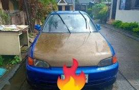 Selling Used Honda Civic 1995 in General Trias