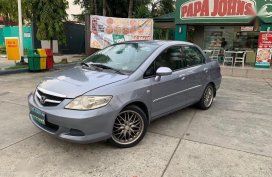 2nd Hand Honda City 2008 for sale in Manila