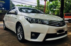 Selling 2nd Hand Toyota Altis 2017 in Marikina