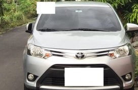 Used Toyota Vios 2017 Sedan Automatic Gasoline for sale in Imus
