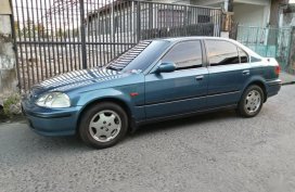Selling 2nd Hand Honda Civic in San Juan