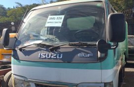 Sell 2019 Isuzu Elf Truck in Subic