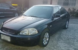 Selling Honda Civic 1996 Automatic Gasoline in Amadeo