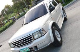 Selling Ford Everest 2004 Manual Diesel in Antipolo