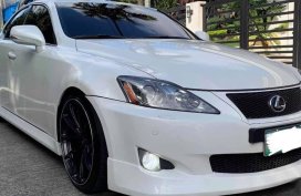 Used Lexus Is300 2010 for sale in Quezon City