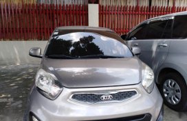 Used Kia Picanto 2013 Manual Gasoline for sale in Marikina