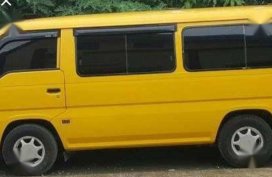 2012 Nissan Urvan for sale in Quezon City