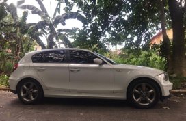Sell 2nd Hand 2008 Bmw 120D Hatchback in Quezon City