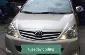 2011 Toyota Innova for sale in San Jose del Monte