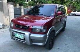 Used Mitsubishi Adventure 1999 for sale in San Mateo