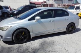 Selling Honda Civic 2007 Automatic Gasoline in Guagua