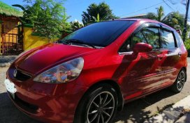 Used Honda Jazz Automatic Gasoline for sale in Lucena