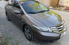 2nd Hand Honda City 2014 Manual Gasoline for sale in San Isidro