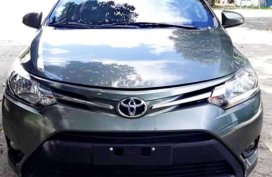 Selling 2nd Hand Toyota Vios 2017 in Lipa