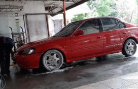 2nd Hand 1997 Honda Civic Automatic Gasoline for sale in Santo Tomas