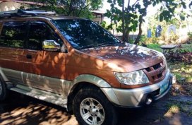 Sell 2nd Hand 2005 Isuzu Crosswind in Antipolo