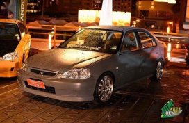 Used Honda Civic 1997 for sale in Consolacion