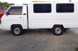 Selling Mitsubishi L300 2010 Manual Diesel in Santiago