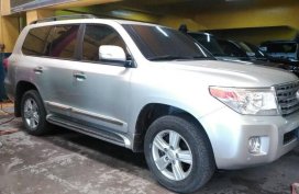 Toyota Land Cruiser 2012 Automatic Diesel for sale in Cebu City