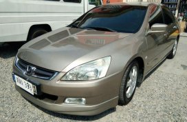 Honda Accord 2004 Automatic Gasoline for sale in San Fernando