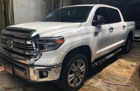 2018 Toyota Tundra for sale in Quezon City