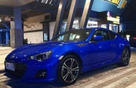 Selling Used Subaru Brz 2014 Manual Diesel in Lapu-Lapu