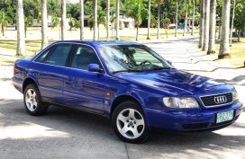 Selling 2nd Hand Audi A6 1997 in Tanauan