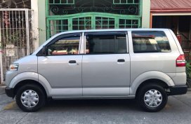 2nd Hand Suzuki Apv 2015 for sale in Pasig