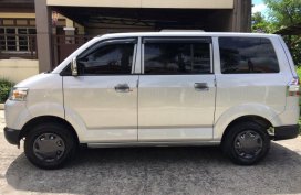 Suzuki Apv 2012 Manual Gasoline for sale in Marikina