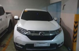 2nd Hand Honda Cr-V 2018 at 10000 km for sale