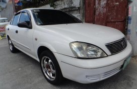 2nd Hand Nissan Sentra 2005 for sale in Quezon City 