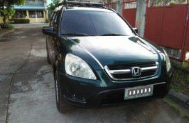 2nd Hand Honda Cr-V 2004 for sale in Calamba