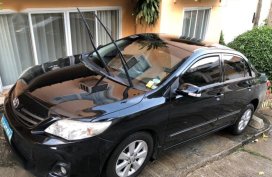 2nd Hand Toyota Altis 2013 for sale in Cebu City