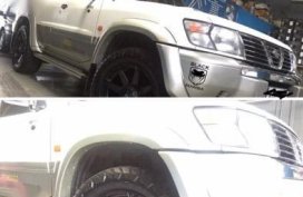 Selling 2nd Hand Nissan Patrol 2001 in Manila