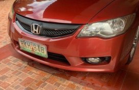 Honda Civic 2010 Automatic Gasoline for sale in Santa Maria