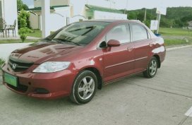Selling Honda City 2006 Automatic Gasoline in San Fernando