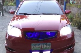 Used Toyota Vios 2006 for sale in Floridablanca