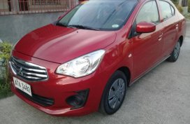 Mitsubishi Mirage G4 2015 Manual Gasoline for sale in Naga