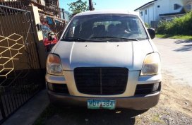Sell 2nd Hand 2006 Hyundai Starex Automatic Diesel at 90000 km in Butuan
