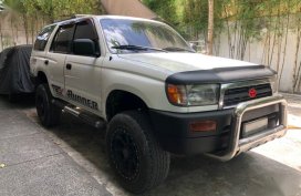 Selling Toyota 4Runner 1997 at 50000 km in Quezon City
