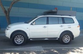 2013 Mitsubishi Montero Sport for sale in Cebu City