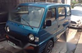 Suzuki Multi-Cab 2004 Manual Gasoline for sale in Quezon City