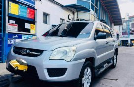 Used Kia Sportage 2009 Automatic Diesel for sale in Mandaue