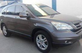 Sell 2nd Hand 2010 Honda Cr-V at 60000 km in Taguig