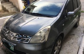 Selling Nissan Grand Livina 2009 Manual Gasoline in San Jose Del Monte