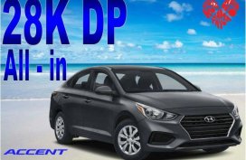 Hyundai Accent 2019 Automatic Gasoline for sale in Amadeo