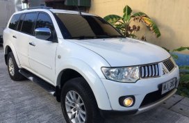 Selling Used Mitsubishi Montero Sport 2009 in Marilao