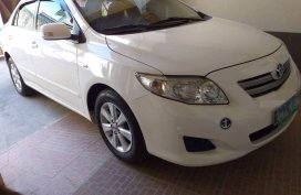 2008 Toyota Corolla Altis for sale in Noveleta