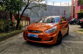 Hyundai Accent 2017 Hatchback Automatic Diesel for sale in Mataasnakahoy
