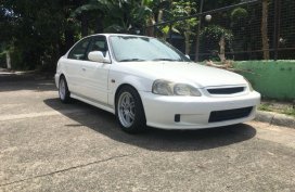 2nd Hand Honda Civic 1999 for sale in Quezon City